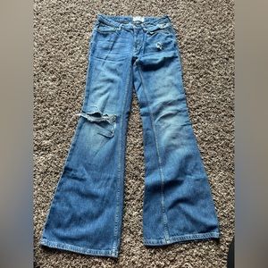 We The Free Flare Jeans